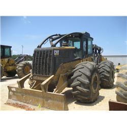CAT 525B GRAPPLE SKIDDER