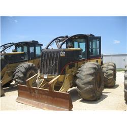 CAT 525B GRAPPLE SKIDDER