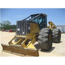 JOHN DEERE 648G III TC GRAPPLE SKIDDER
