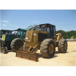 CTR 950  GRAPPLE SKIDDER S/N SK1515126 ECAB W/AC