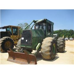 FRANKLIN Q70 GRAPPLE SKIDDER