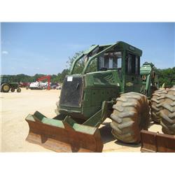 FRANKLIN C7F GRAPPLE SKIDDER
