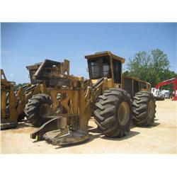 TIGERCAT 720E FELLER BUNCHER