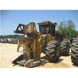 TIGERCAT 720E FELLER BUNCHER