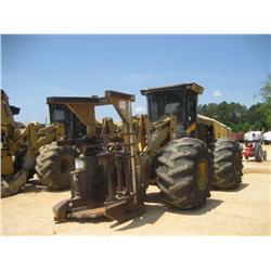 HYDRO AX 670 FELLER BUNCHER