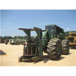 FRANKLIN 5000 FELLER BUNCHER