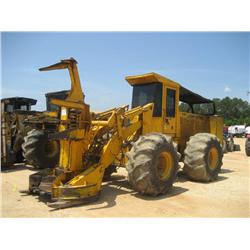 JOHN DEERE 643 FELLER BUNCHER