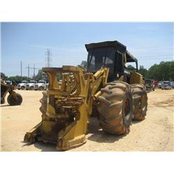 HYDRO-AX 411E FELLER BUNCHER