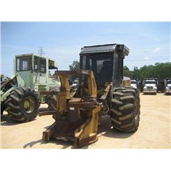 HYDRO AX 321 FELLER BUNCHER