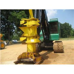 TIMBERJACK 628 TRACK FELLER BUNCHER