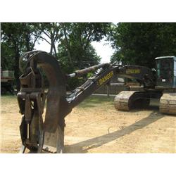 TIMBERJACK 735 TRACK LOG LOADER