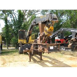 TIGERCAT 240B LOG LOADER S/N 2400624 6 CYL DIESEL CRG