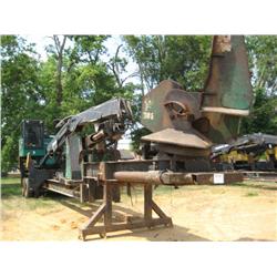 TIMBERJACK 430B LOG LOADER