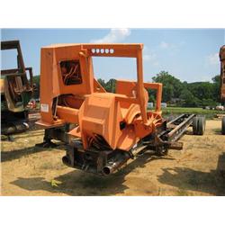 SHOPBUILT T/A LOG LOADER W/CTR DELIMBER