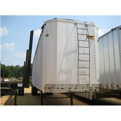 1991 NABORS 42' OPEN TOP CHIP VAN