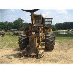 TIGERCAT 720 FELLER BUNCHER