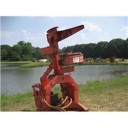 MORBARK 18" SAW HEAD SR# 14002