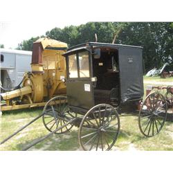 HORSE DRAWN CARRIAGE