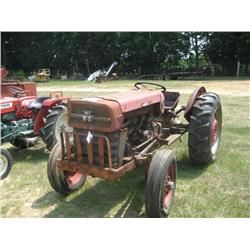 MASSEY FERGUSON 135 FARM TRACTOR