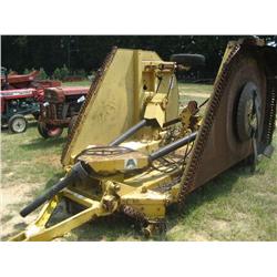 ALAMO 15' MECHANICAL BATWING MOWER