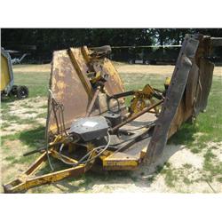 15' MECHANICAL BATWING MOWER