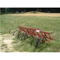 2 ROW CULTIVATOR