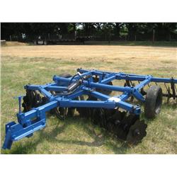 BURCH 9' DISC HARROW