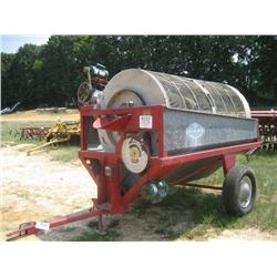 HI-CAP 548 DUAL SCREEN W/AUGER