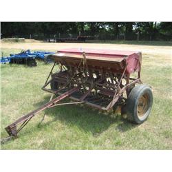 MCCORMICK 7' GRAIN DRILL