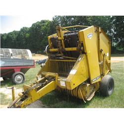 VERMEER 504F ROUND HAY BALER