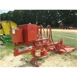 HARDEE HYDRAULIC DITCH & BANK MOWER