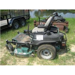 BUNTON 2190 ZERO TURN MOWER