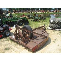 5' ROTARY CUTTER 3 PTH