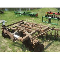 6' DISC HARROW