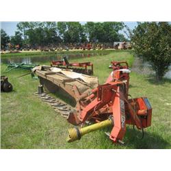 KUHN GMD 800 HAY CUTTER