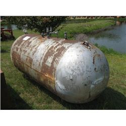 STEEL TANK