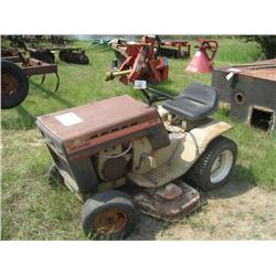 SEARS 14 HP RIDING MOWER