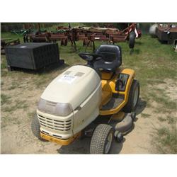CUB CADET RIDING MOWER