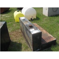 105 GALLON L SHAPE FUEL TANK