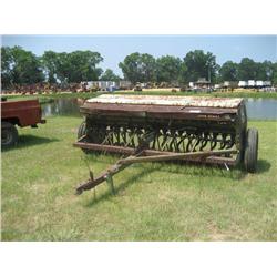 JOHN DEERE 8000 GRAIN DRILL