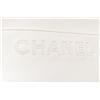 Image 5 : Chanel White Caviar Leather Tote Bag