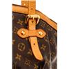 Image 5 : Louis Vuitton Brown Monogram Canvas Leather Tivoli GM Shoulder Bag