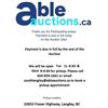 Image 1 : All items must be removed, Tue 11-6:30 & Wed 9-4:30 by appointment only.