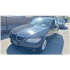 Image 2 : 2008 BMW 323 I, 4 DOOR SEDAN, BLACK, VIN WBAVH13528KC99826