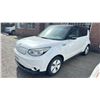 Image 2 : 2015 KIA SOUL ECO ELECTRIC (BATTERY ISSUES)  4 DOOR SUV WHITE VIN KNDJP3AE0F7003072