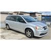 Image 2 : 2011 DODGE GRAND CARAVAN 4 DOOR CARAVAN GREY VIN 2D4RN4DG2BR748042