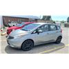 Image 1 : 2014 NISSAN VERSA NOTE SV 4 DOOR SEDAN GREY VIN 3N1CE2CP4EL361697