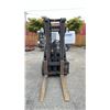 Image 8 : CAT C6000 SIT-DOWN COUNTER BALANCE FORKLIFT (RUNS & DRIVES, PROPANE TANK NOT INCLUDED)