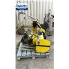 Image 2 : JOHN DEERE 47" QUICK HITCH SNOW BLOWER ATTACHMENT MODEL 355