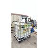 Image 1 : PORTABLE WATER/LIQUID TRANSFER SYSTEM WITH 2" HITCH ATTACHMENT